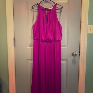 Jennifer Lopez Maxi Dress size 1x